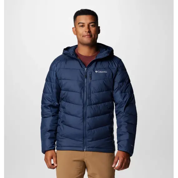 COLUMBIA kurtka zimowa ocieplana męska Labyrinth Loop II