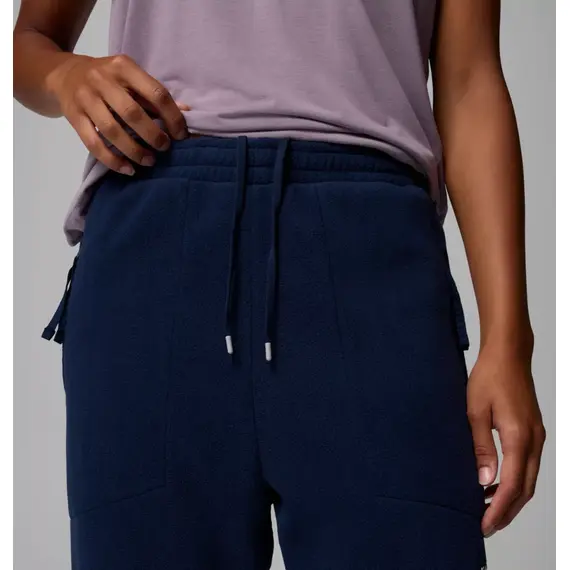 COLUMBIA spodnie dreskowe damskie Sequia Grove granatowy