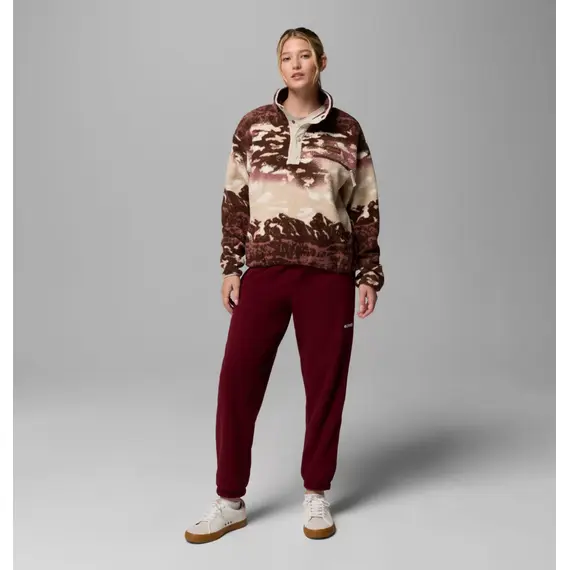 COLUMBIA spodnie dreskowe damskie Sequia Grove różowy