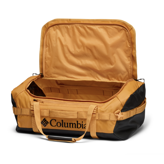 COLUMBIA torba turystyczna podrózna Landroamer 60L brązowy