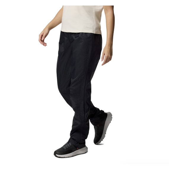 COLUMBIA spodnie turystyczne damskie wodoodporne Pouring Adventure III czarny