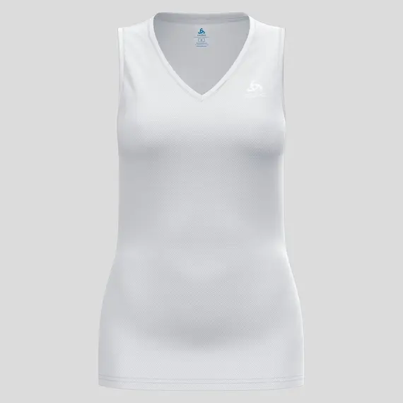 Podkoszulek damski Odlo ACTIVE F-DRyIGHT biały