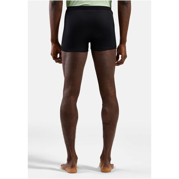 Bokserki męskie Odlo Boxer ACTIVE EVERYDAY ECO 2PACK, Kolor: czarny, Rozmiar: M, 4 zdjęcie