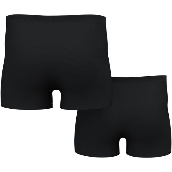 Bokserki męskie Odlo Boxer ACTIVE EVERYDAY ECO 2PACK, Kolor: czarny, Rozmiar: S, 2 zdjęcie