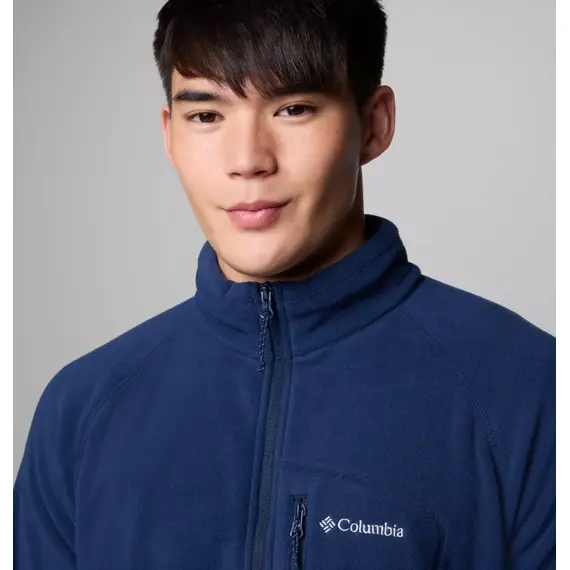 COLUMBIA bluza polarowa męska Fast Trek III granatowy