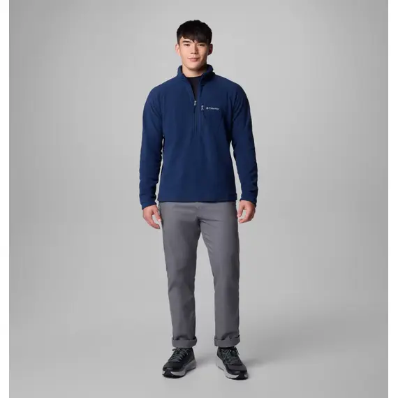 COLUMBIA bluza polarowa męska Fast Trek III granatowy