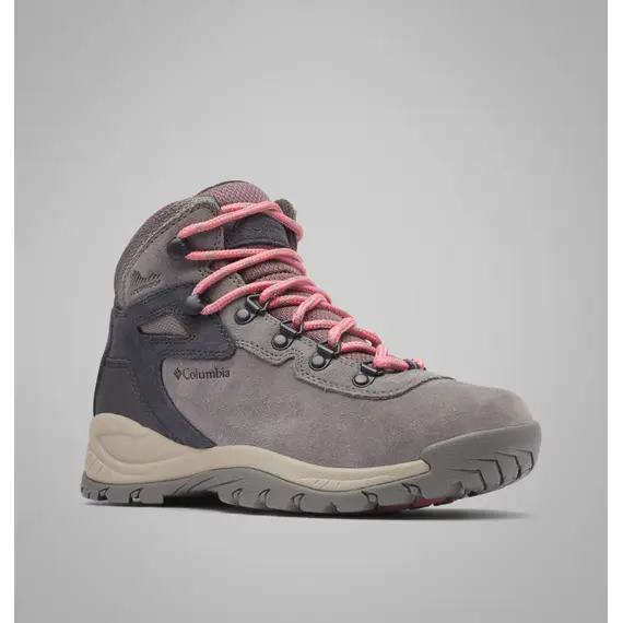 COLUMBIA buty trekkingowe damskie NEWTON RIDGE PLUS szary