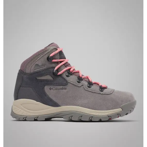 COLUMBIA buty trekkingowe damskie NEWTON RIDGE PLUS szary