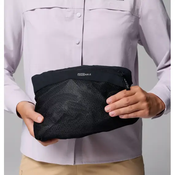 COLUMBIA kurtka trekkingowe damska Ampli-Dry II Shell czarny