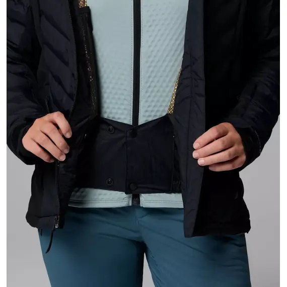 COLUMBIA kurtka zimowa ocieplana damska Bird Mountaind III czarny