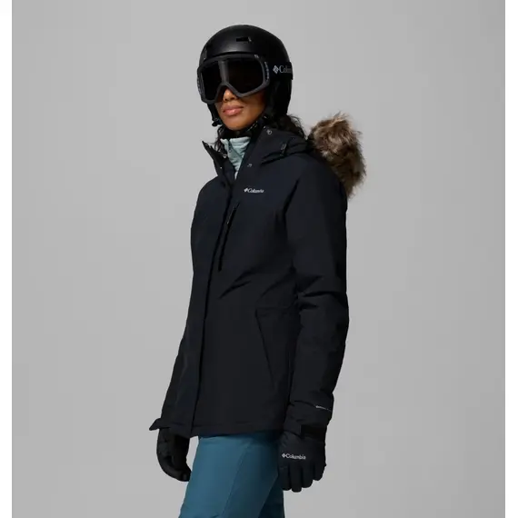 ​COLUMBIA kurtka zimowa ocieplana damska Ava Alpine II czarny