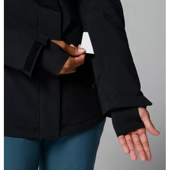 ​COLUMBIA kurtka zimowa ocieplana damska Ava Alpine II czarny