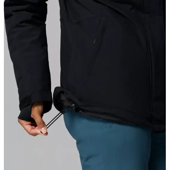 ​COLUMBIA kurtka zimowa ocieplana damska Ava Alpine II czarny