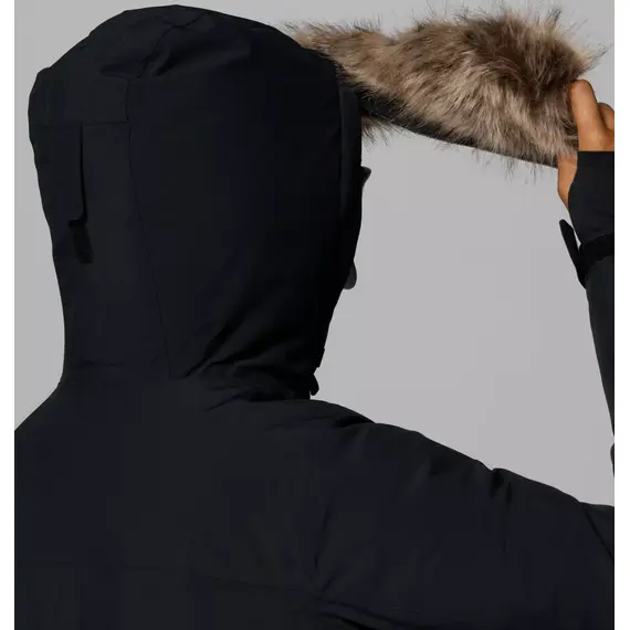 ​COLUMBIA kurtka zimowa ocieplana damska Ava Alpine II czarny