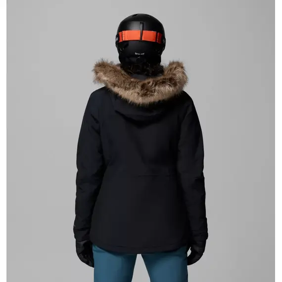 ​COLUMBIA kurtka zimowa ocieplana damska Ava Alpine II czarny