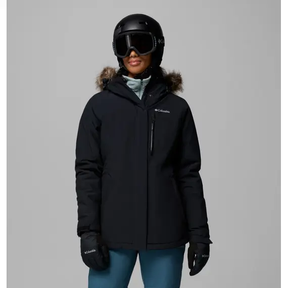 ​COLUMBIA kurtka zimowa ocieplana damska Ava Alpine II czarny