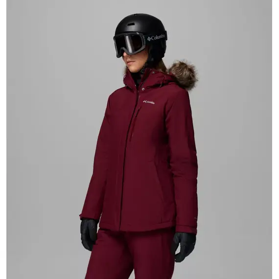 COLUMBIA kurtka zimowa ocieplana damska Ava Alpine II różowy