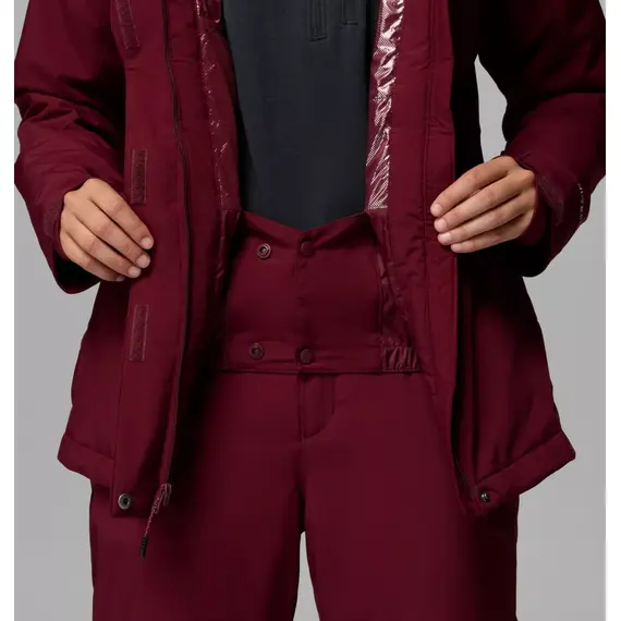 COLUMBIA kurtka zimowa ocieplana damska Ava Alpine II różowy