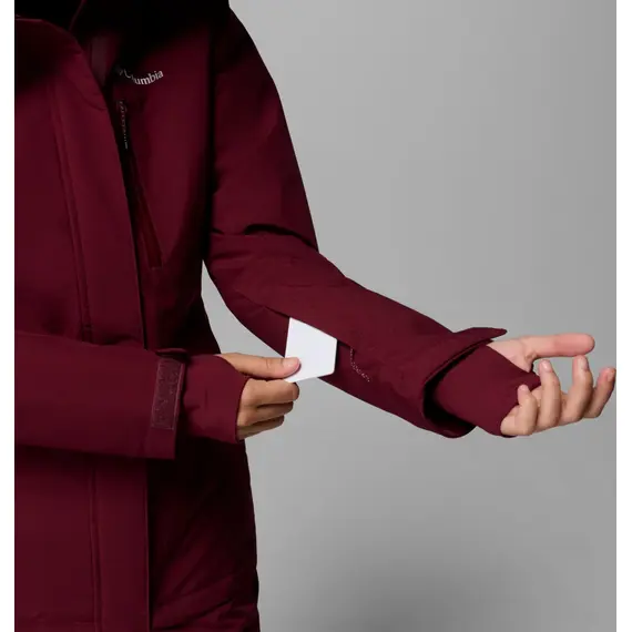 COLUMBIA kurtka zimowa ocieplana damska Ava Alpine II różowy