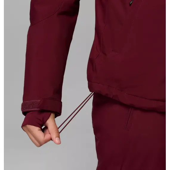 COLUMBIA kurtka zimowa ocieplana damska Ava Alpine II różowy