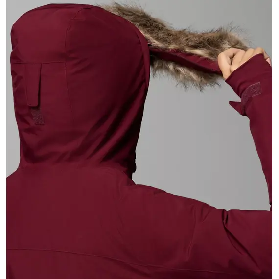 COLUMBIA kurtka zimowa ocieplana damska Ava Alpine II różowy