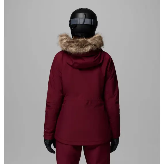 COLUMBIA kurtka zimowa ocieplana damska Ava Alpine II różowy