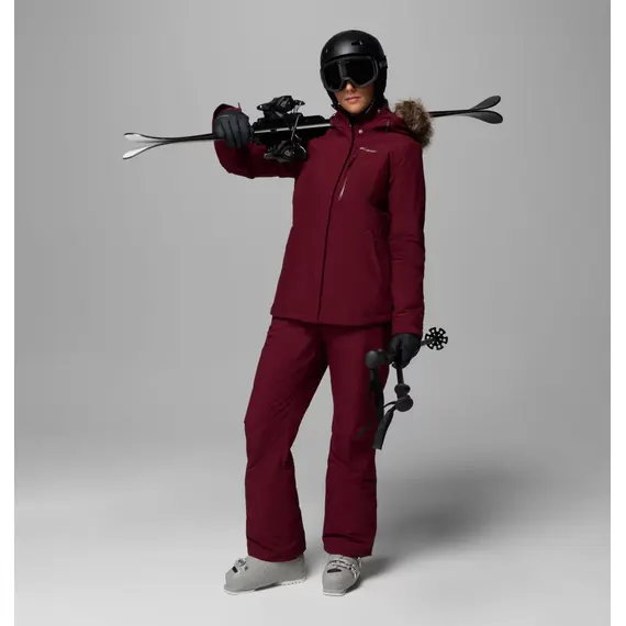 COLUMBIA kurtka zimowa ocieplana damska Ava Alpine II różowy