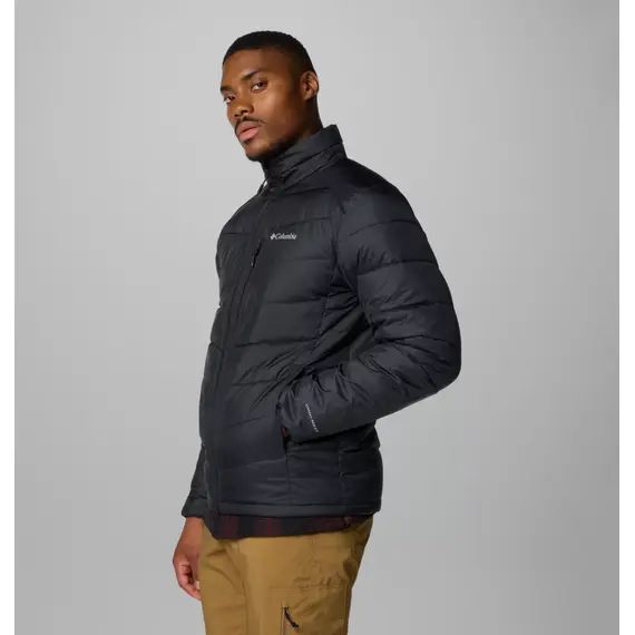 COLUMBIA kurtka zimowa męska Labyrinth Loop II czarny