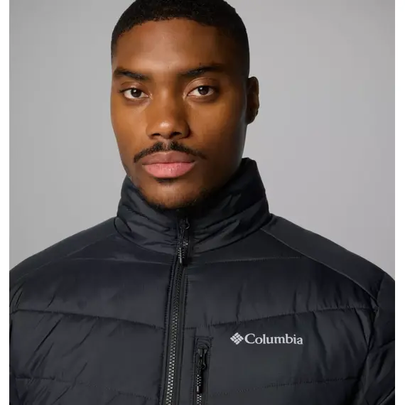 COLUMBIA kurtka zimowa męska Labyrinth Loop II czarny