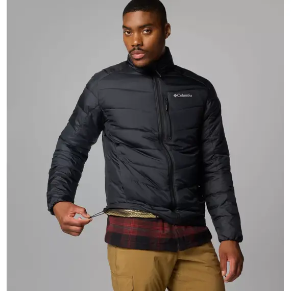 COLUMBIA kurtka zimowa męska Labyrinth Loop II czarny