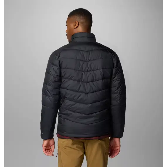 COLUMBIA kurtka zimowa męska Labyrinth Loop II czarny