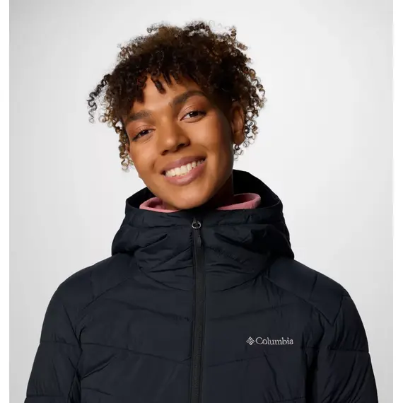 COLUMBIA kurtka zimowa damska Joy Peak II czarny