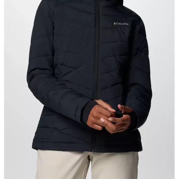 COLUMBIA kurtka zimowa damska Joy Peak II czarny