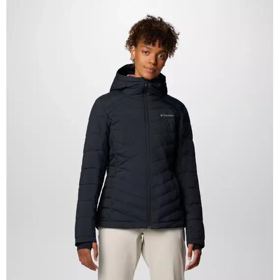 COLUMBIA kurtka zimowa damska Joy Peak II czarny