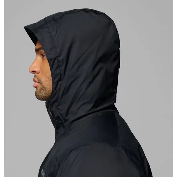 COLUMBIA kurtka zimowa męska Oak Harbor II czarny