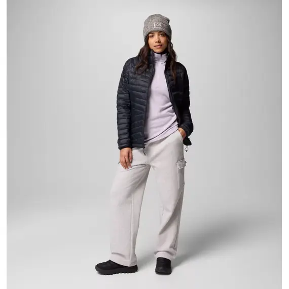 COLUMBIA kurtka zimowa damska Powder Pass czarny