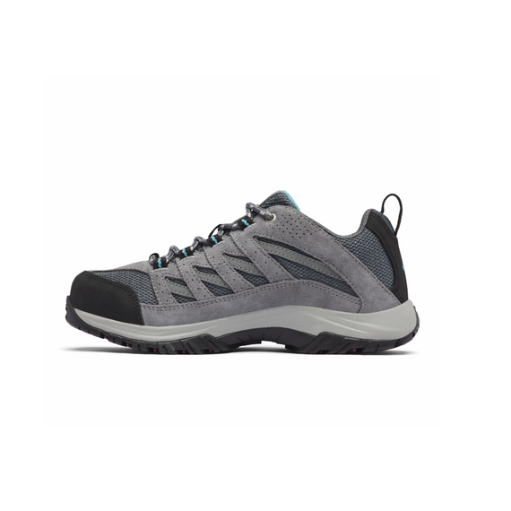 COLUMBIA buty trekkingowe damskie Crestwood szary