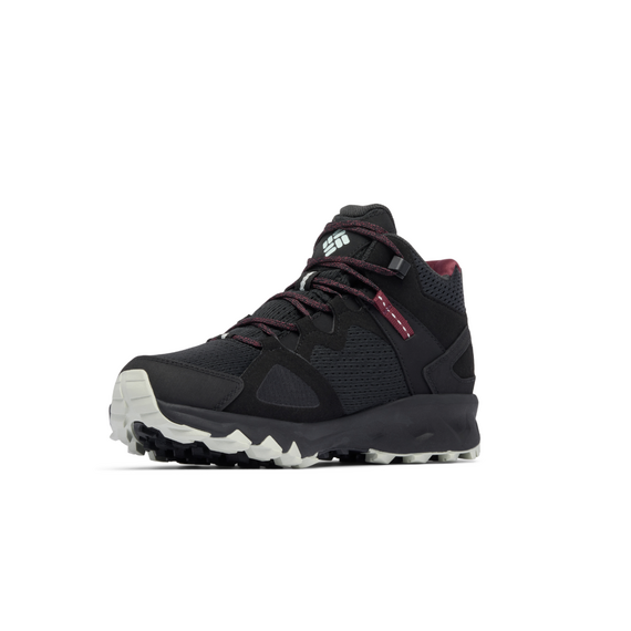COLUMBIA buty trekkingowe damskie Peakfreak Her MID OutDry czarny