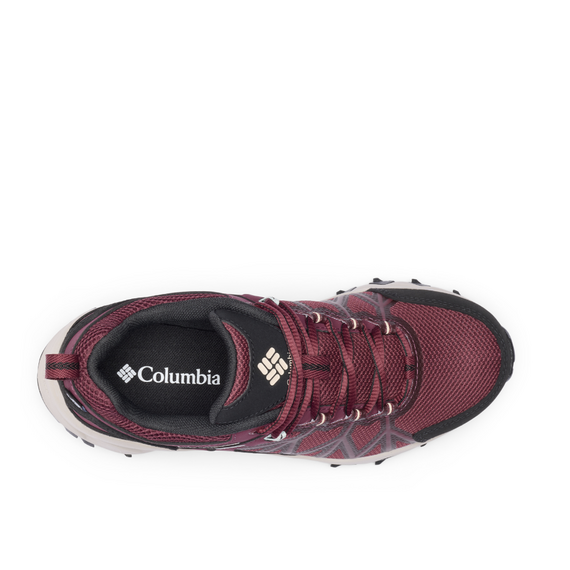COLUMBIA buty trekkingowe damskie Peakfreak II Outdry czerwony