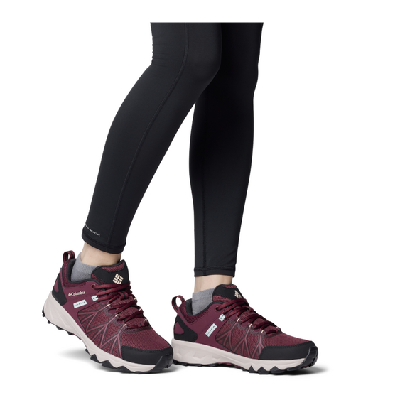 COLUMBIA buty trekkingowe damskie Peakfreak II Outdry czerwony