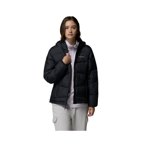 COLUMBIA kurtka puchowa damska Fivemile Butte czarny