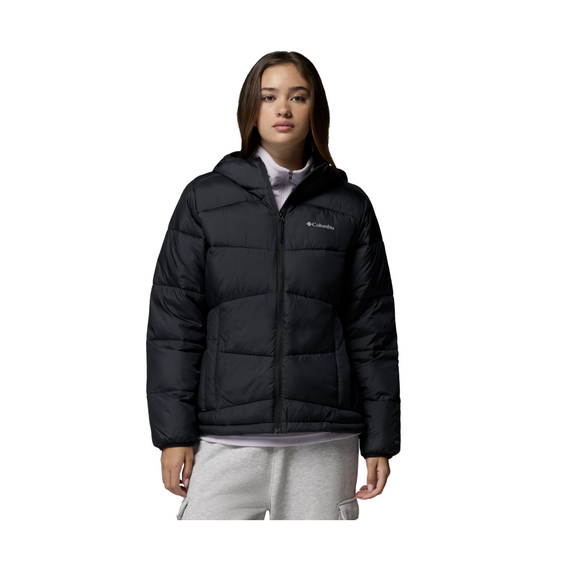 COLUMBIA kurtka puchowa damska Fivemile Butte czarny