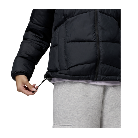 COLUMBIA kurtka puchowa damska Fivemile Butte czarny