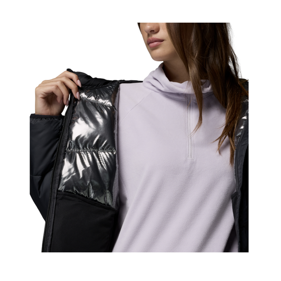 COLUMBIA kurtka puchowa damska Fivemile Butte czarny