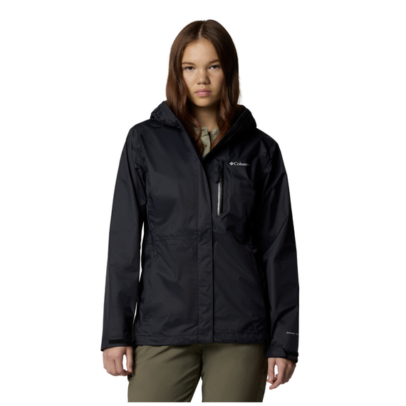 ​COLUMBIA kurtka przeciwdeszczowa męska Pouring Adventure III czarny