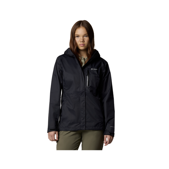 ​COLUMBIA kurtka przeciwdeszczowa męska Pouring Adventure III czarny