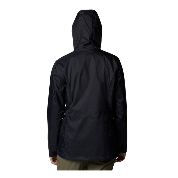 ​COLUMBIA kurtka przeciwdeszczowa męska Pouring Adventure III czarny