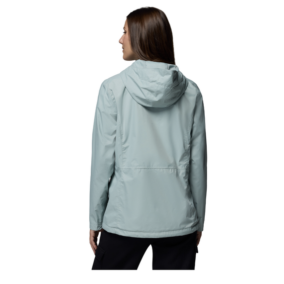 COLUMBIA kurtka przeciwdeszczowa męska Pouring Adventure III niebieski