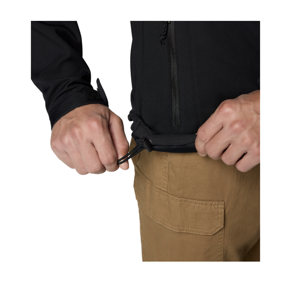 COLUMBIA kurtka męska Softshell Cascade Ridge III czarny