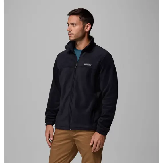 COLUMBIA bluza polarowa męska Steens Mountin czarny